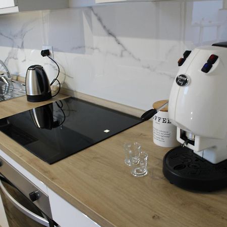 Villa Idea Di Mare Capaci Esterno foto