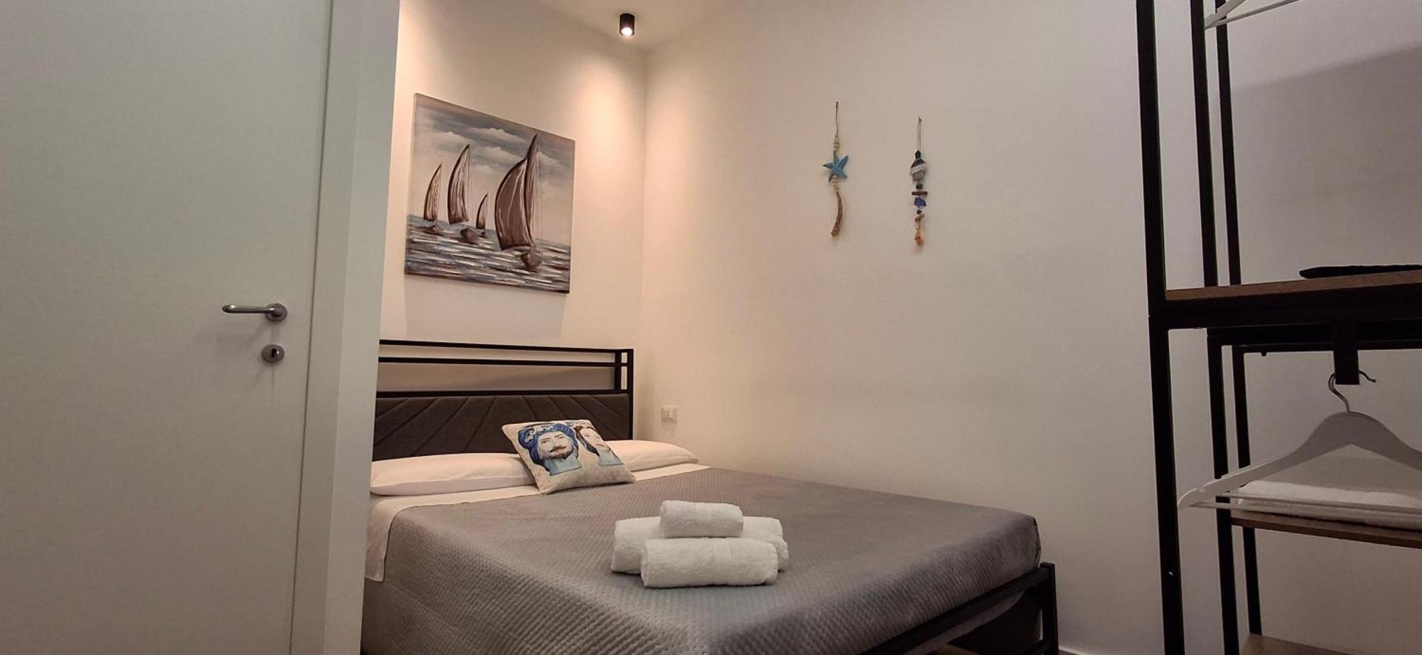 Villa Idea Di Mare Capaci Esterno foto
