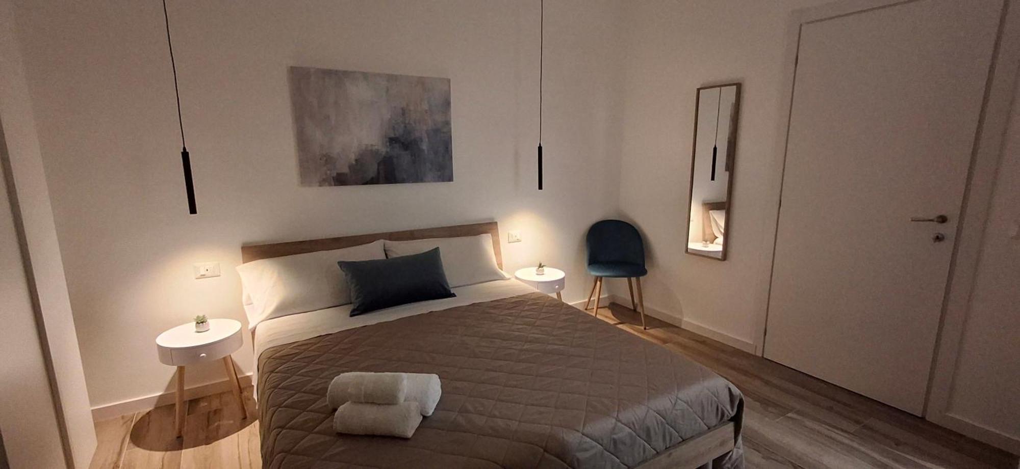 Villa Idea Di Mare Capaci Esterno foto