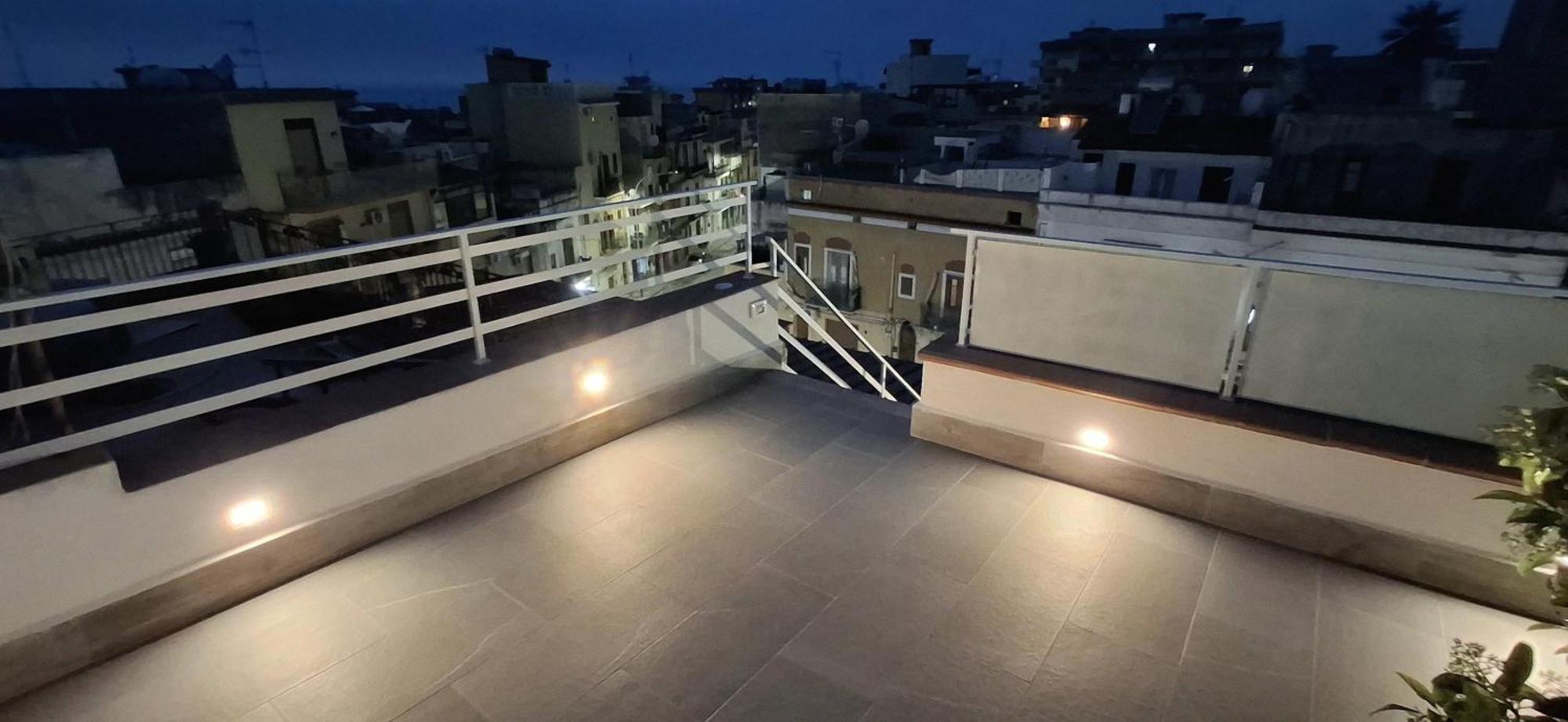 Villa Idea Di Mare Capaci Esterno foto